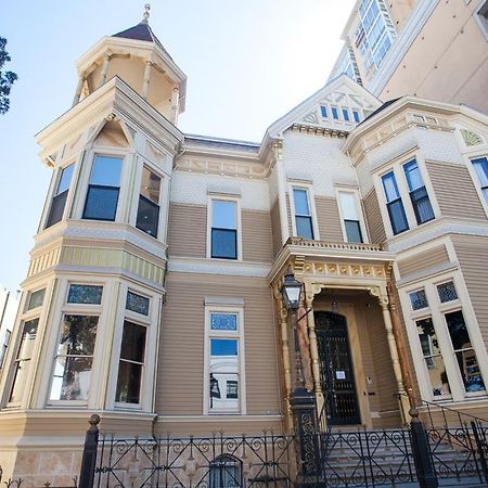 Hotel Mansion On Sutter San Francisco Esterno foto