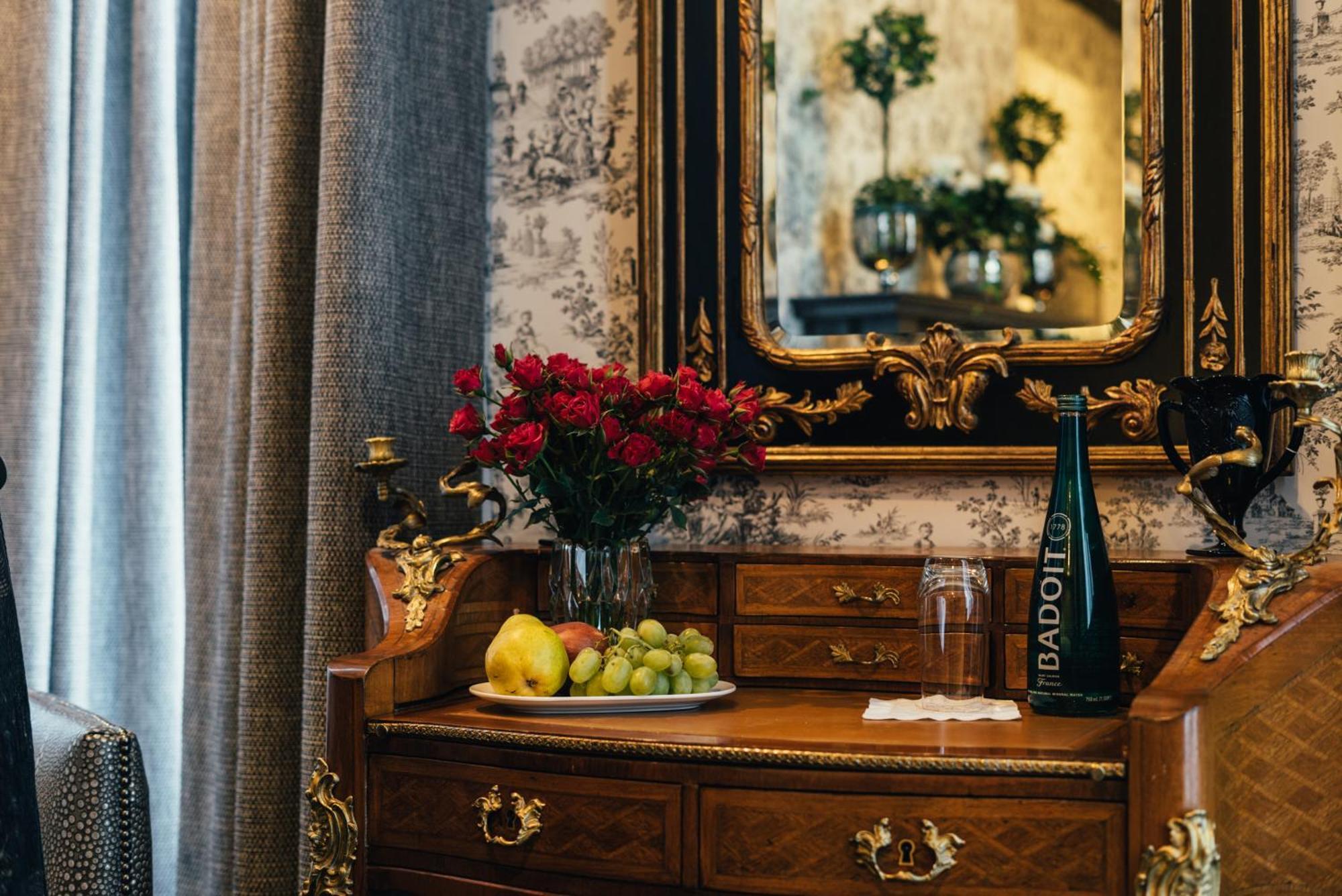 Hotel Mansion On Sutter San Francisco Camera foto