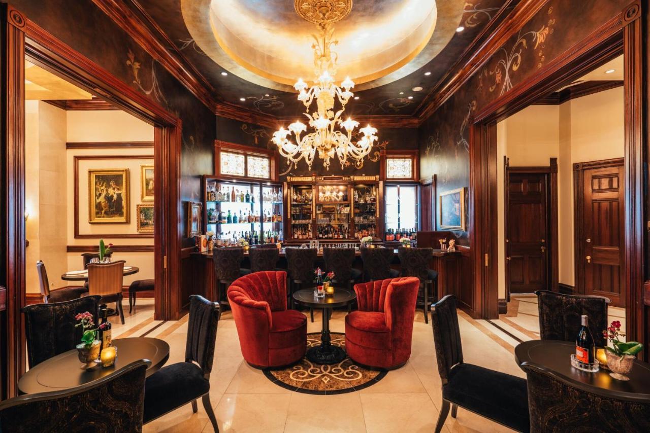 Hotel Mansion On Sutter San Francisco Esterno foto