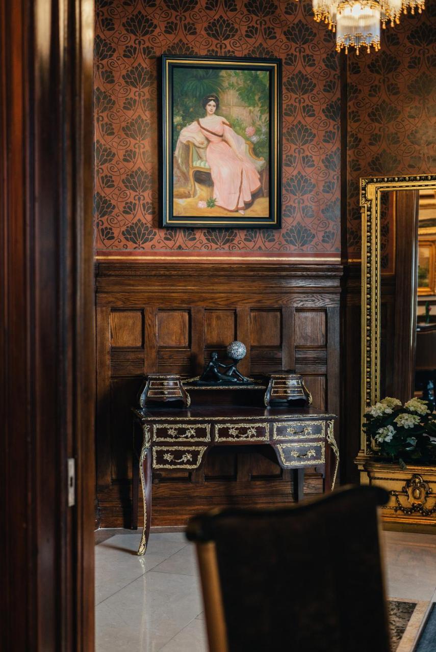 Hotel Mansion On Sutter San Francisco Esterno foto